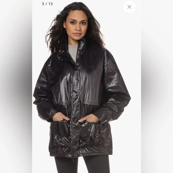 Anine Bing Sport windbreaker - Picture 1 of 8